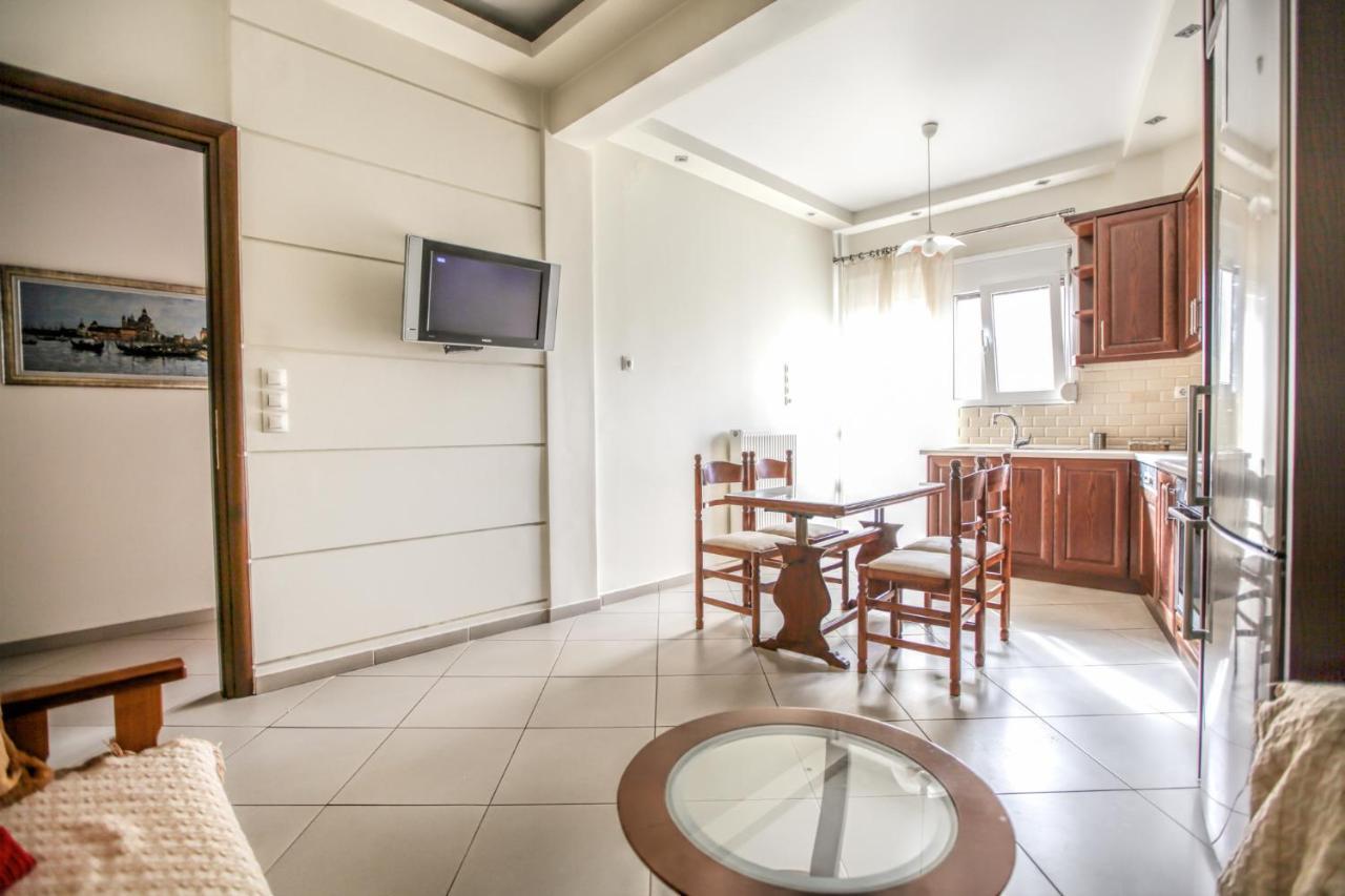 Sweet Home Trikala Exterior foto